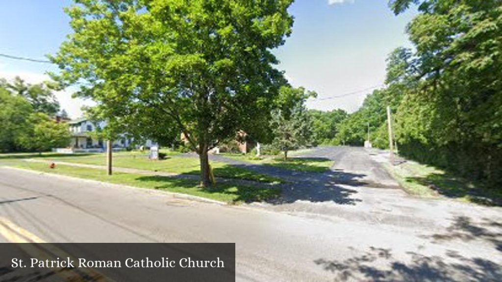 St. Patrick Roman Catholic Church - Jordan (New York)