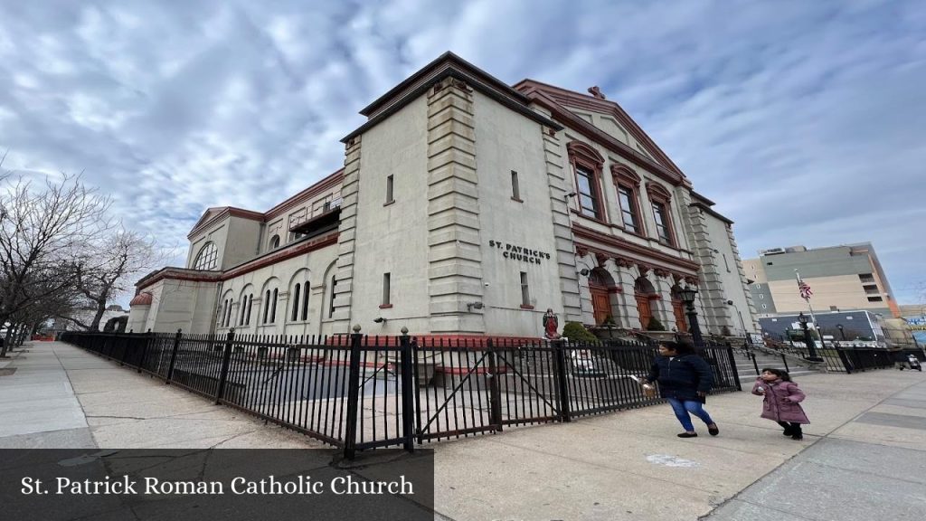 St. Patrick Roman Catholic Church - Long Island City (New York)