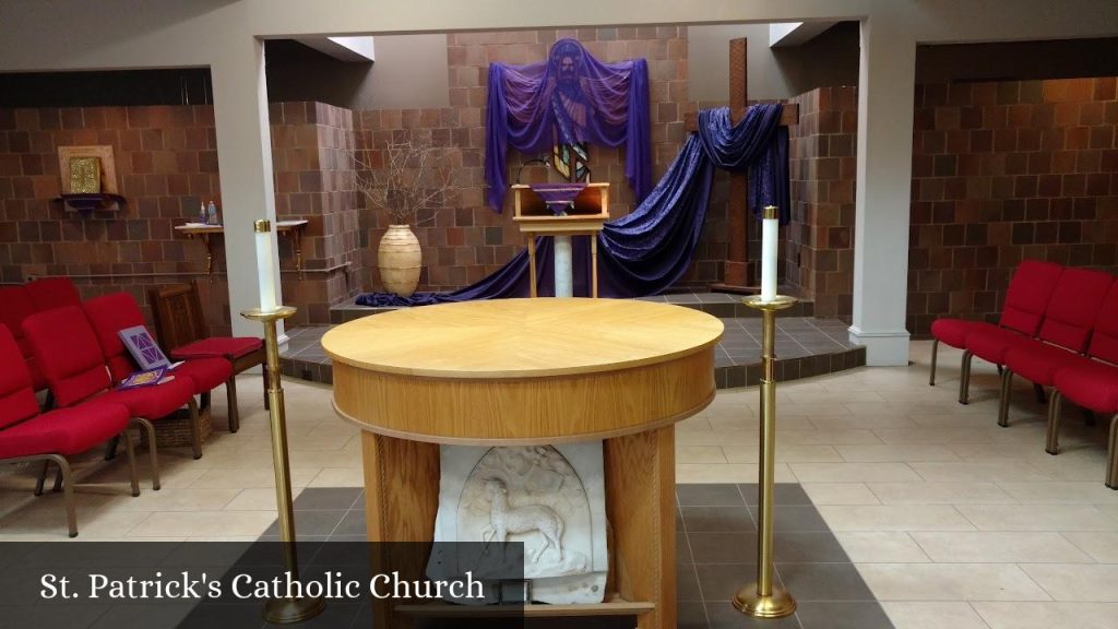 St. Patrick's Catholic Church - Athens (New York)