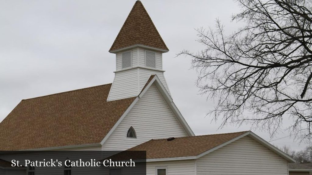 St. Patrick's Catholic Church - Fullerton (North Dakota)