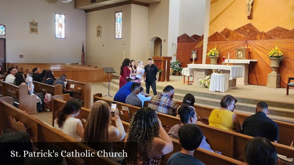 St. Patrick's Catholic Church - Kerman (California)