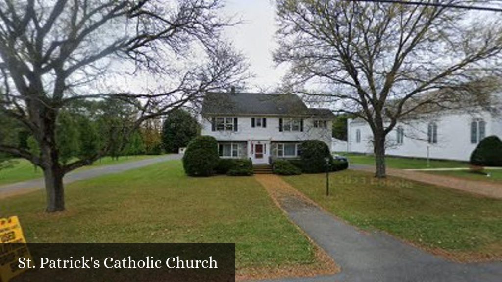 St. Patrick's Catholic Church - West Stockbridge (Massachusetts)