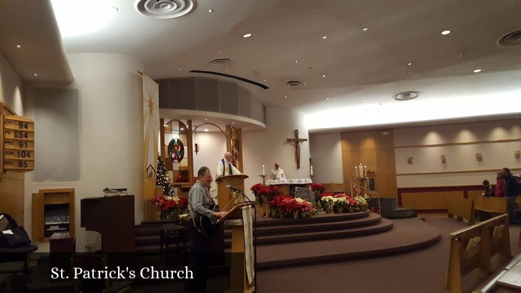 St. Patrick's Church - Chittenango (New York)