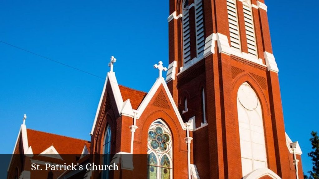 St. Patrick's Church - Denison (Texas)