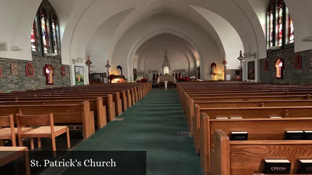 St. Patrick's Church - Glen Cove (New York)