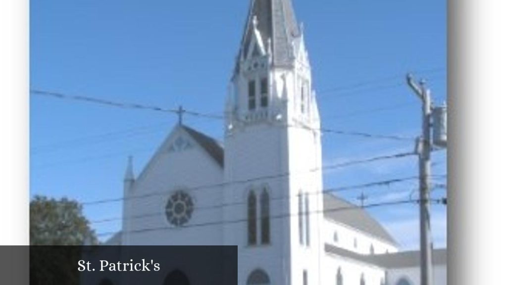 St. Patrick's - East Hampton (Connecticut)