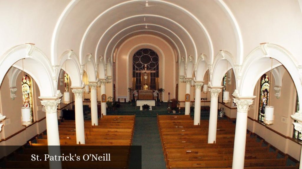 St. Patrick's O'Neill - O'Neill (Nebraska)