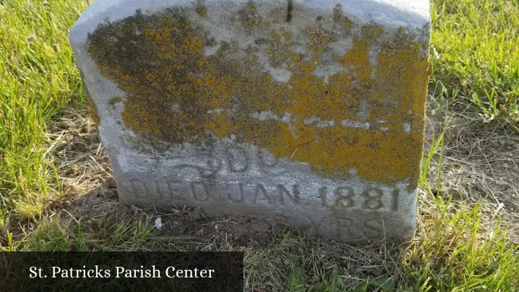 St. Patricks Parish Center - Oxford (Indiana)