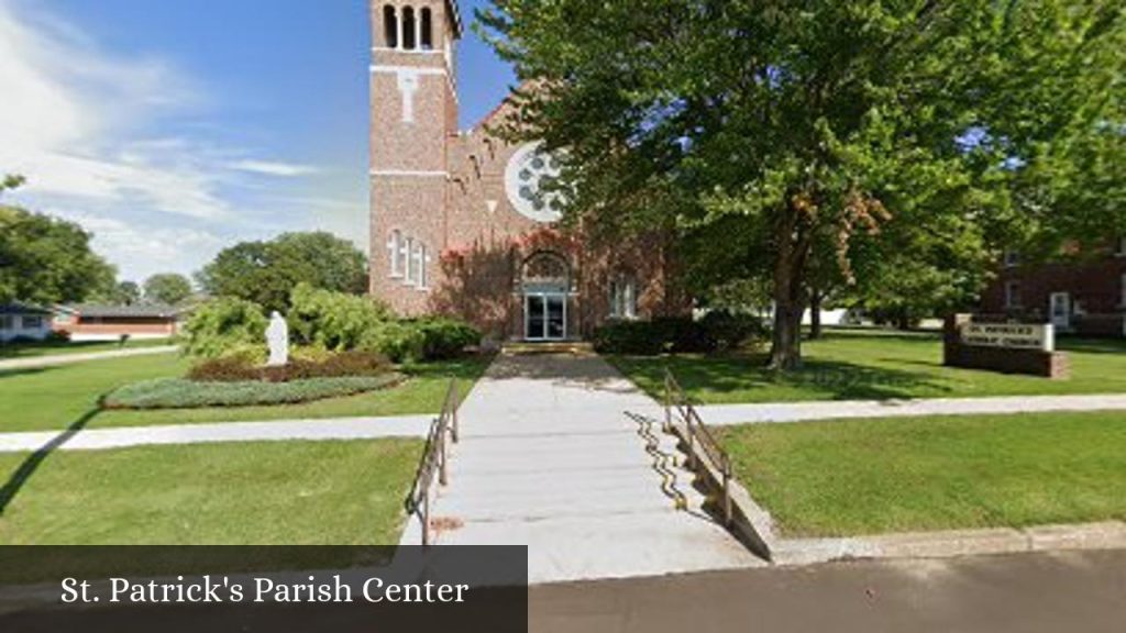 St. Patrick's Parish Center - Winthrop (Iowa)
