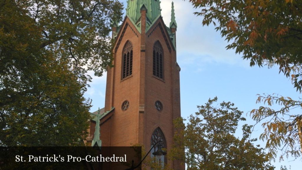 St. Patrick's Pro - Newark (New Jersey)