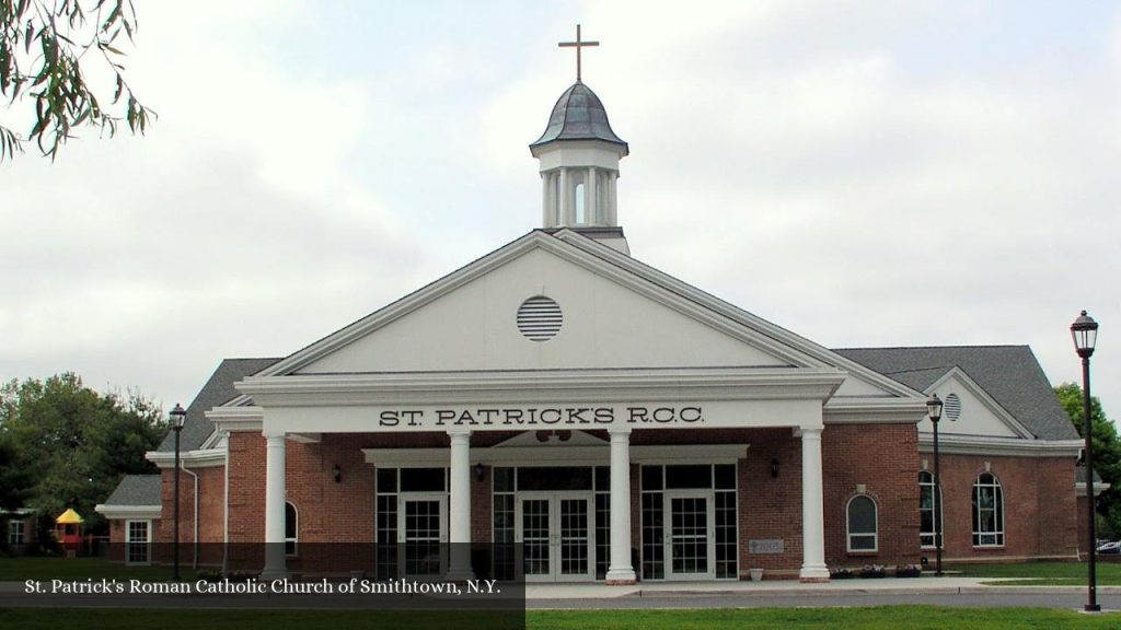 St. Patrick's Roman Catholic Church of Smithtown - Smithtown (New York)