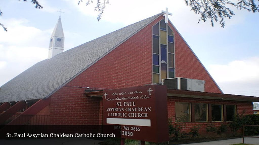 St. Paul Assyrian Chaldean Catholic Church - North Hollywood (California)