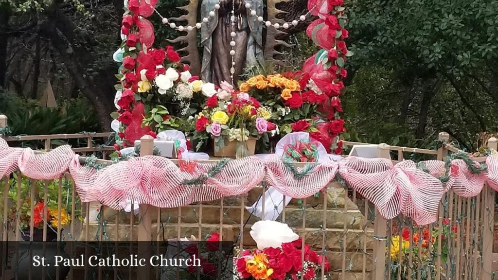 St. Paul Catholic Church - Austin (Texas)