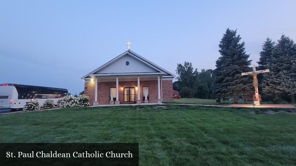 St. Paul Chaldean Catholic Church - Grand Blanc (Michigan)