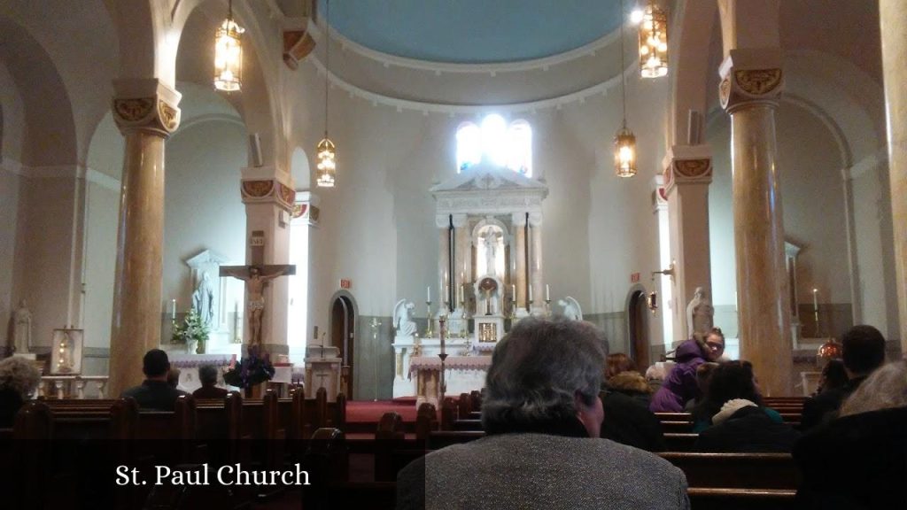 St. Paul Church - Burlington (New Jersey)