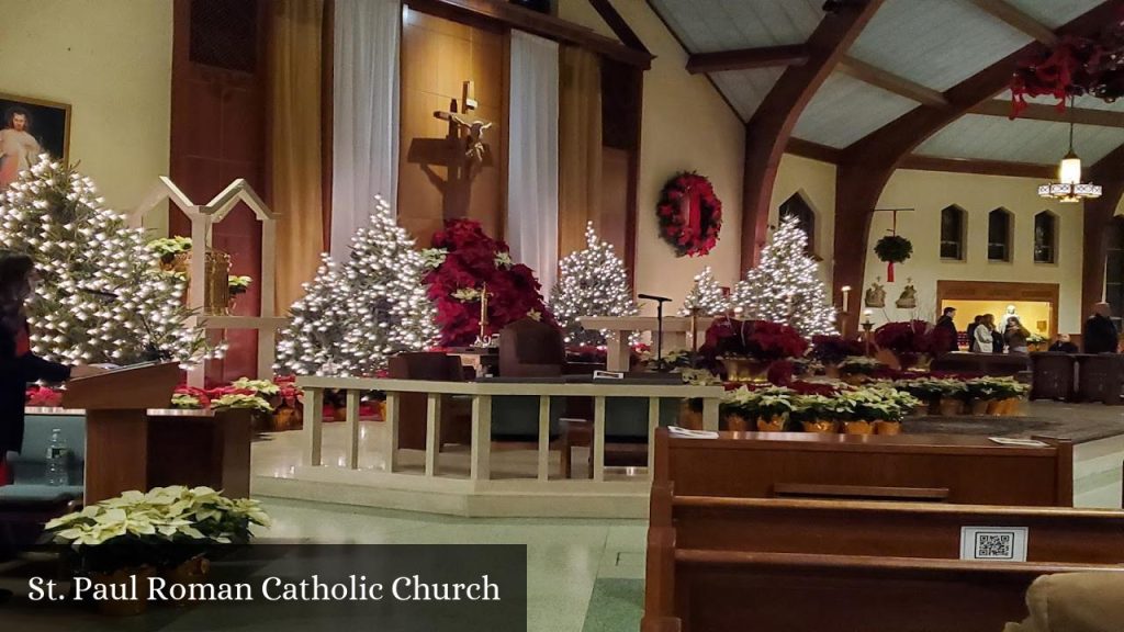 St. Paul Roman Catholic Church - Ramsey (New Jersey)