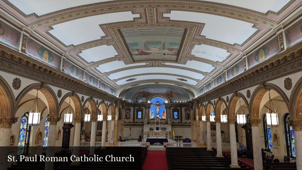 St. Paul Roman Catholic Church - Wilmington (Delaware)