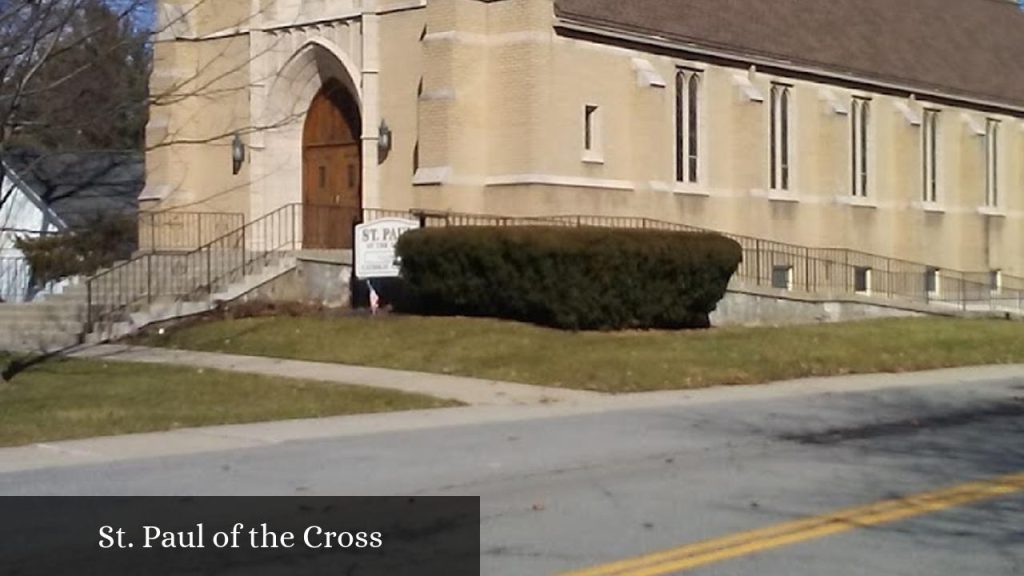 St. Paul of the Cross - Honeoye Falls (New York)
