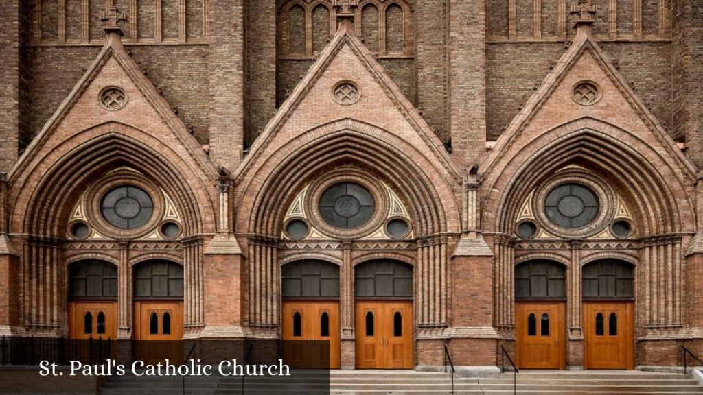 St. Paul's Catholic Church - Chicago (Illinois)