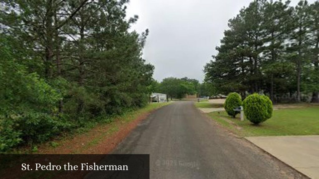 St. Pedro The Fisherman - Tatum (Texas)