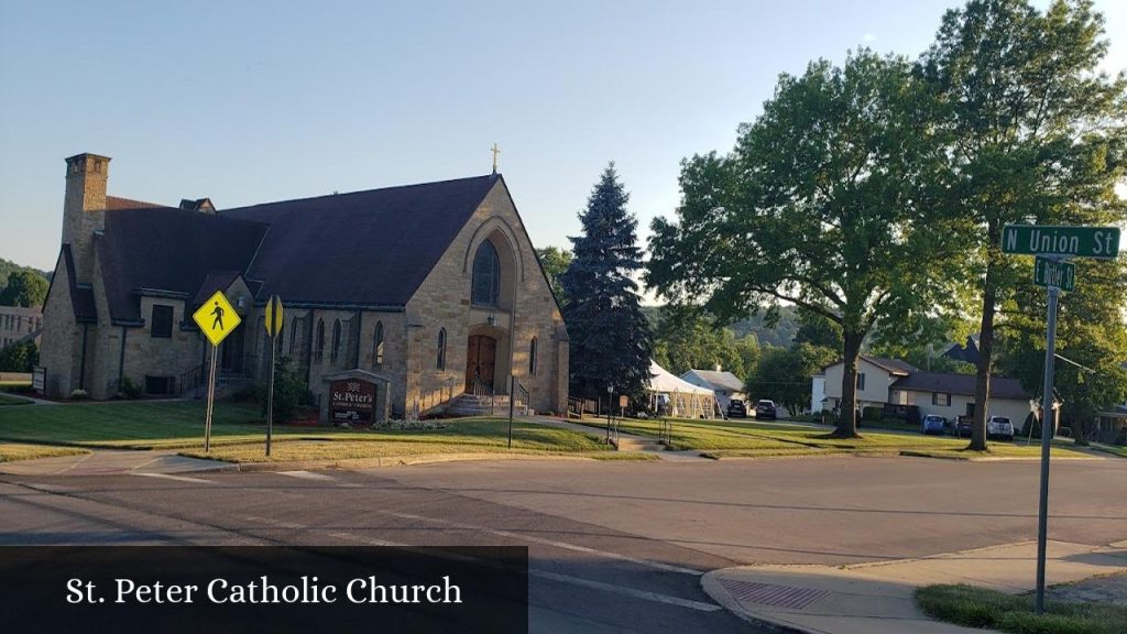 St. Peter Catholic Church - Loudonville (Ohio)