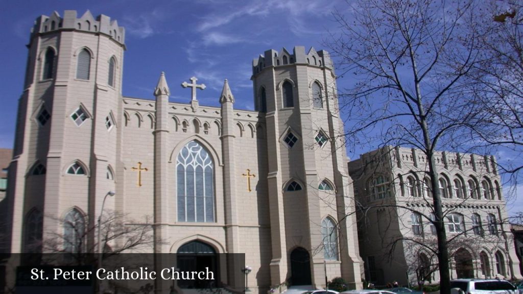 St. Peter Catholic Church - Memphis (Tennessee)