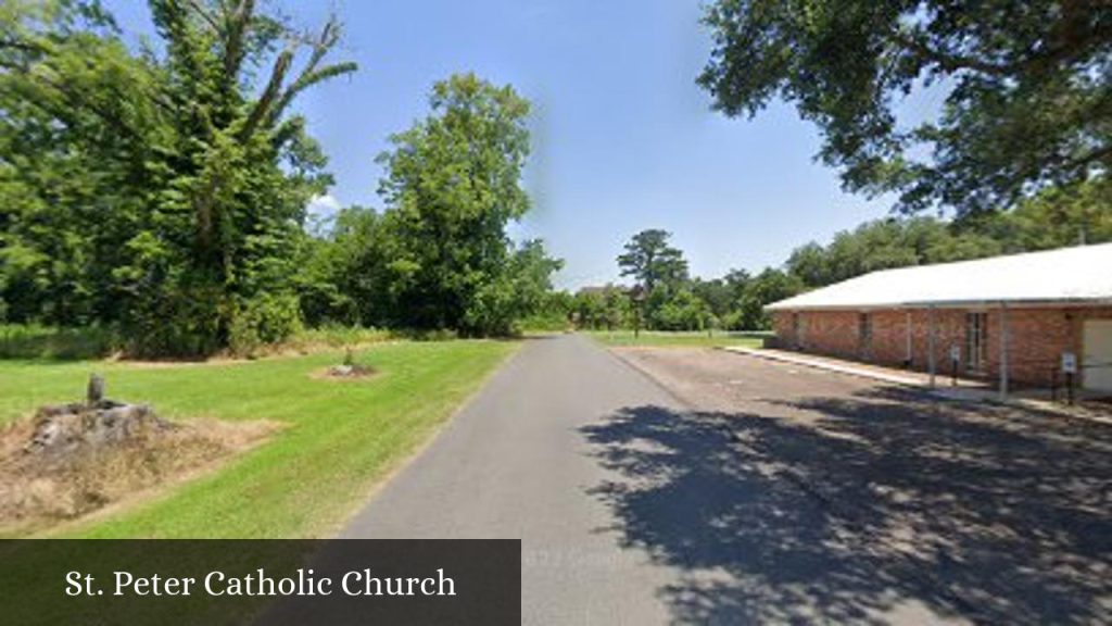 St. Peter Catholic Church - Morrow (Louisiana)