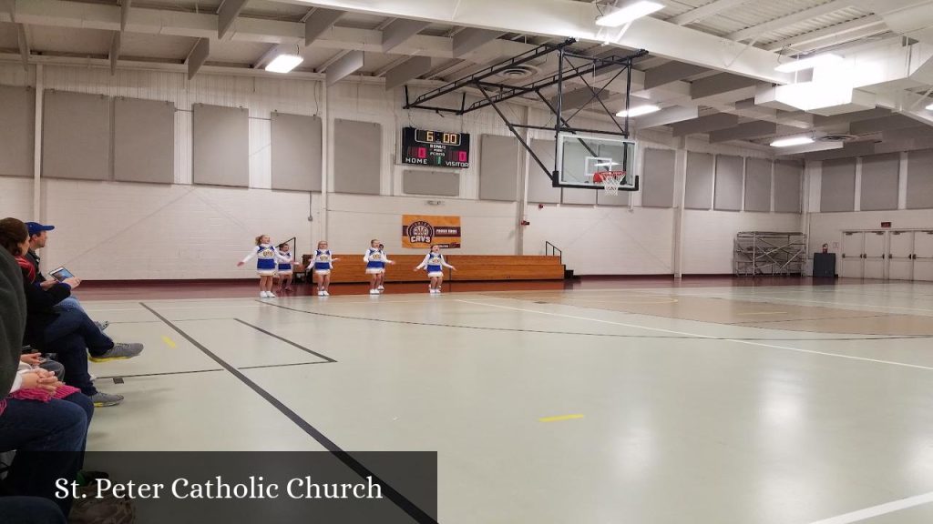 St. Peter Catholic Church - North Ridgeville (Ohio)