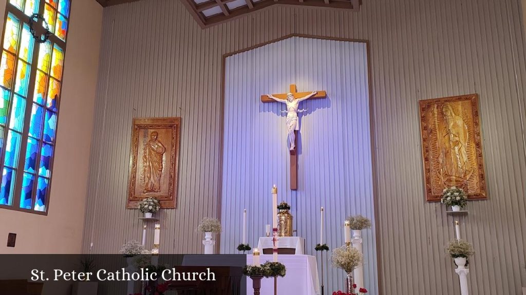 St. Peter Catholic Church - Portland (Oregon)