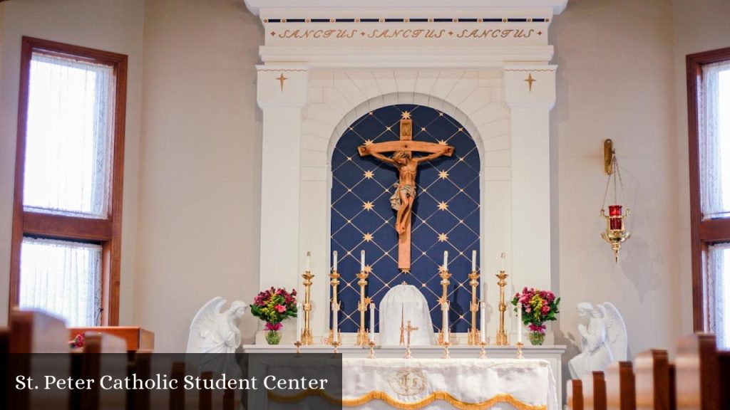 St. Peter Catholic Student Center - Waco (Texas)
