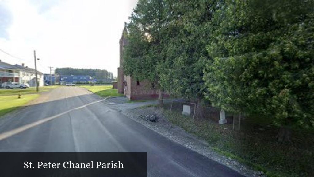 St. Peter Chanel Parish - Van Buren (Maine)