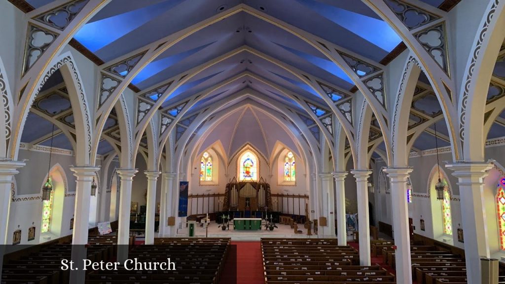 St. Peter Church - Rutland (Vermont)