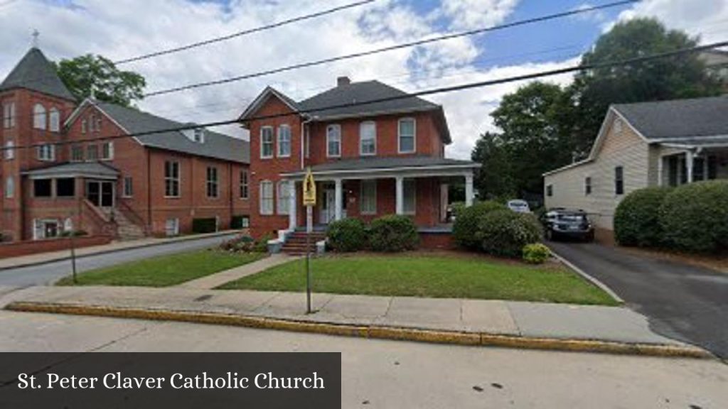 St. Peter Claver Catholic Church - Macon (Georgia)