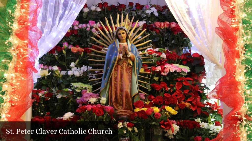 St. Peter Claver Catholic Church - Wapato (Washington)