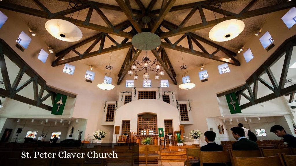 St. Peter Claver Church - Simi Valley (California)