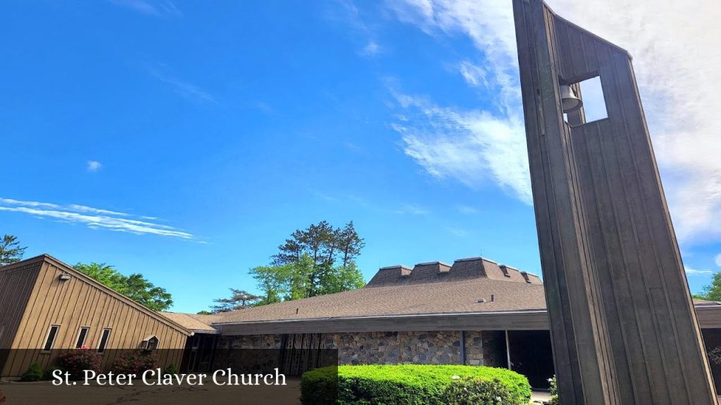 St. Peter Claver Church - West Hartford (Connecticut)