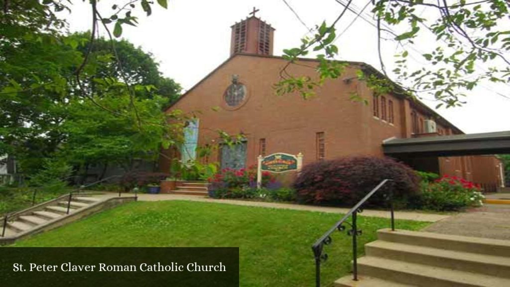 St. Peter Claver Roman Catholic Church - Montclair (New Jersey)
