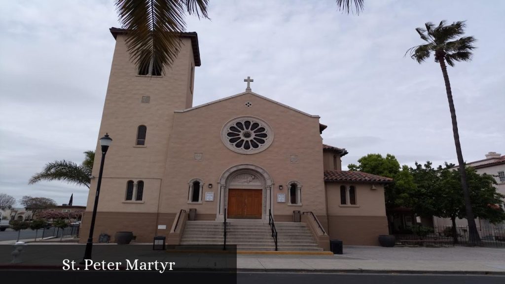 St. Peter Martyr - Pittsburg (California)