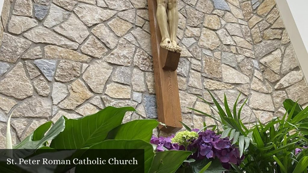 St. Peter Roman Catholic Church - Columbus (Ohio)