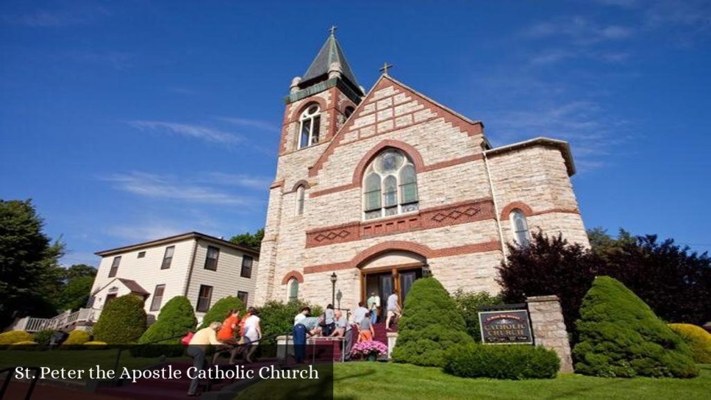 St. Peter The Apostle Catholic Church - Oakland (Maryland)