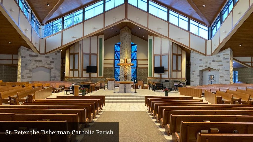 St. Peter The Fisherman Catholic Parish - Two Rivers (Wisconsin)