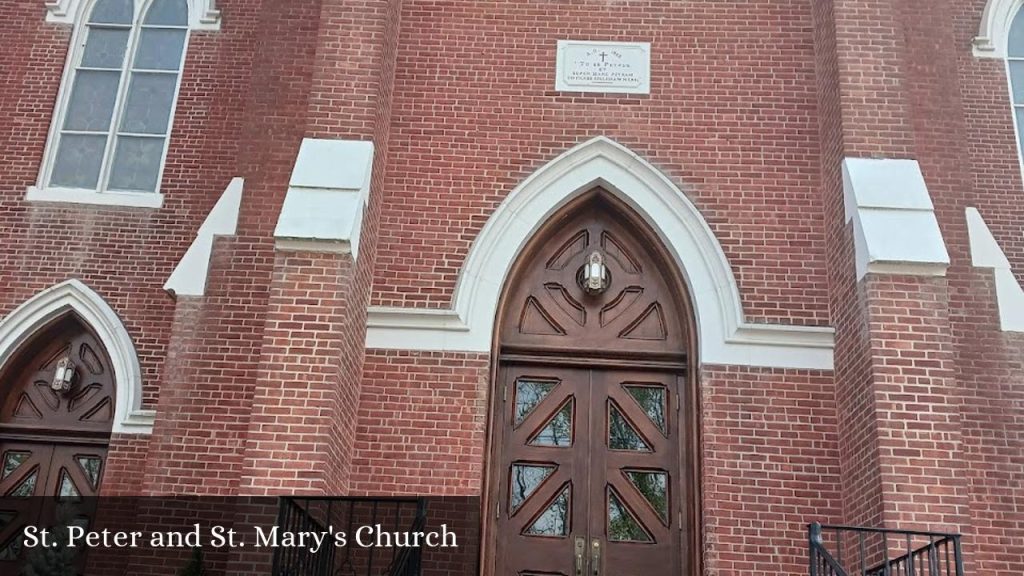 St. Peter and St. Mary's Church - Haverstraw (New York)