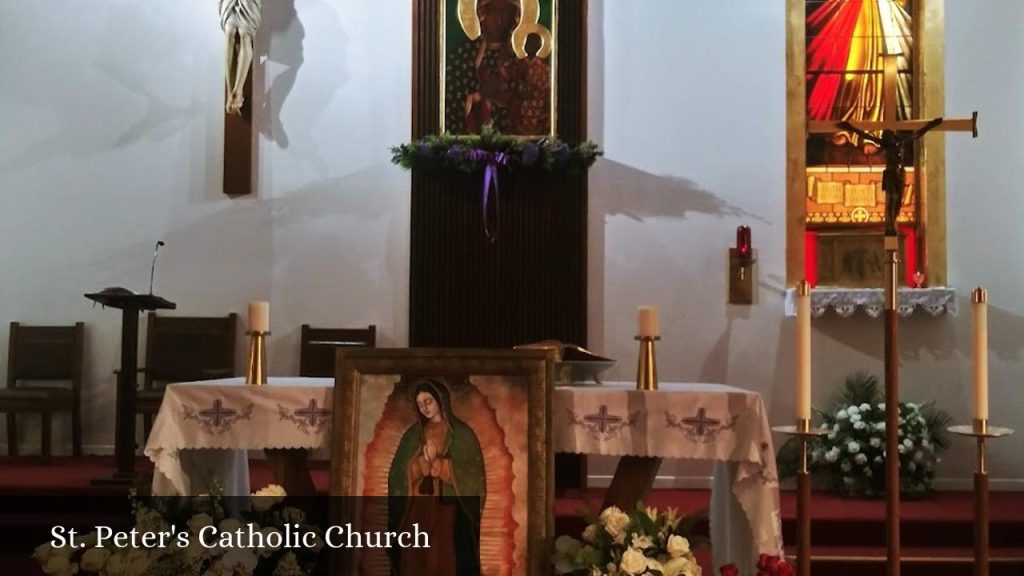 St. Peter's Catholic Church - Dallas (Texas)