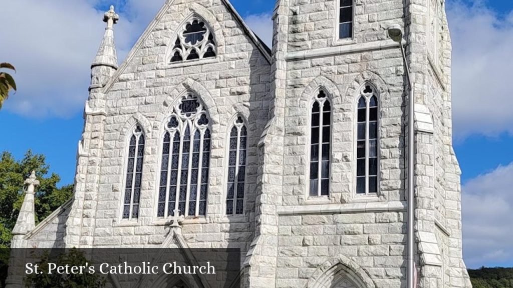 St. Peter's Catholic Church - Great Barrington (Massachusetts)