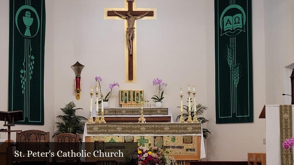 St. Peter's Catholic Church - Gunnison (Colorado)