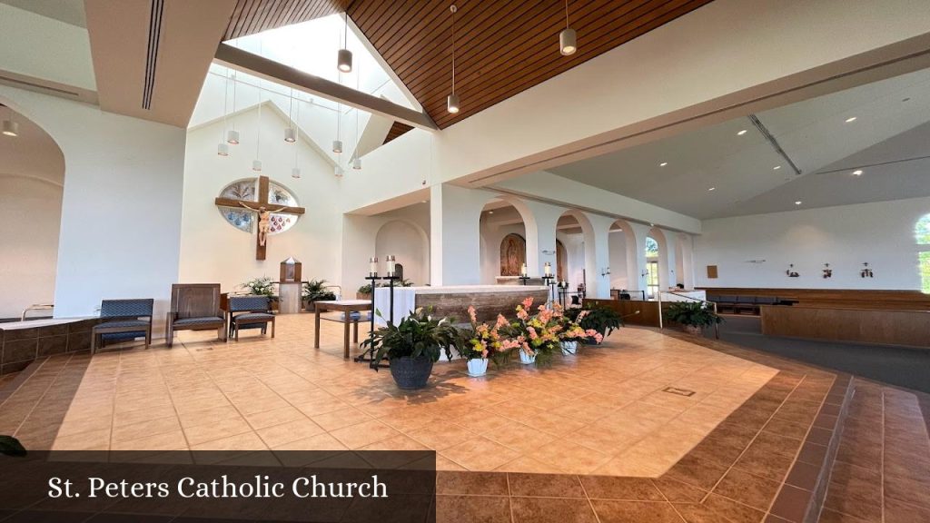 St. Peters Catholic Church - Olney (Maryland)