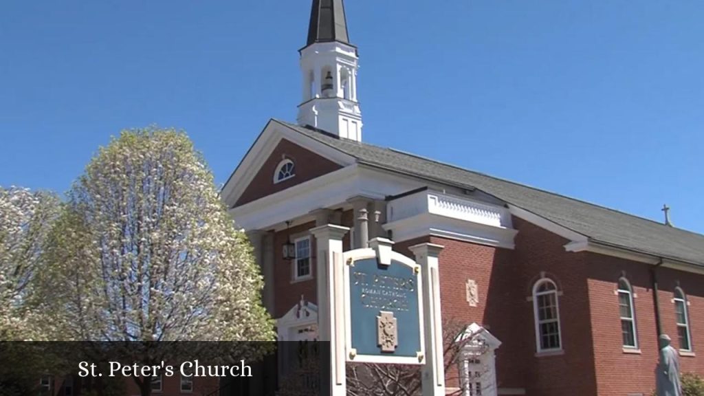 St. Peter's Church - Warwick (Rhode Island)
