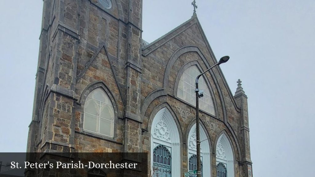 St. Peter's Parish - Boston (Massachusetts)