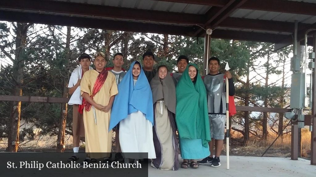 St. Philip Catholic Benizi Church - Lubbock (Texas)