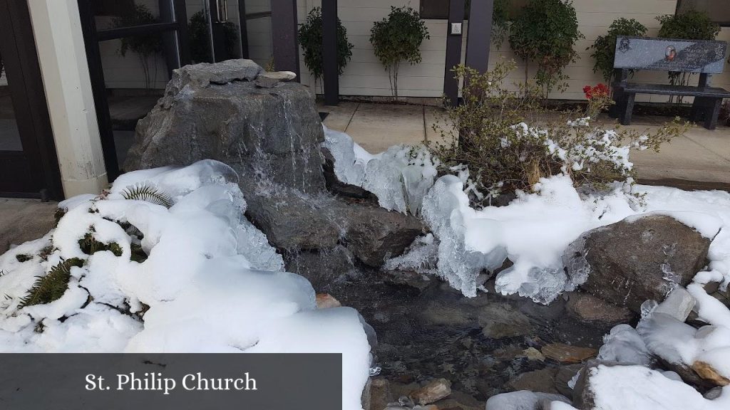 St. Philip Church - Dallas (Oregon)